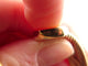 Bracelet vintage bracelet CARTIER double c tisse or jaune 18k jonc 33.5gr   boite 58 Facettes 271626