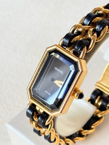 Montre Chanel Montre Première vintage M 58 Facettes WC-2024-1466
