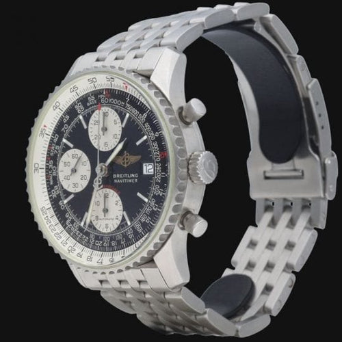 Montre Breitling Montre Navitimer 41 58 Facettes MT41161