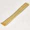 Bracelet Georges Lenfant - Bracelet tissu Sergé en or jaune 58 Facettes ALE4617