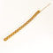 Bracelet Bracelet souple en or jaune et cornalines 58 Facettes PAL30432