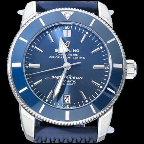 Montre Breitling Montre Superocean Heritage B20 Automatique 42 58 Facettes MT40263