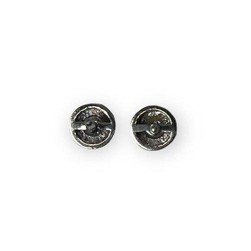 Boucles d'oreilles Boucles d'oreilles or blanc et diamants 58 Facettes 149052062