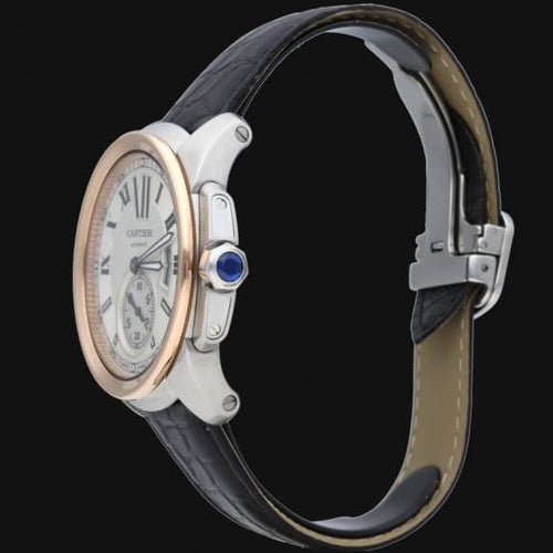 Montre Cartier Montre Calibre De Cartier 58 Facettes MT42728