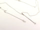Collier collier LA BRUNE & LA BLONDE sautoir majorette 187400r diamant 70cm 58 Facettes 266197