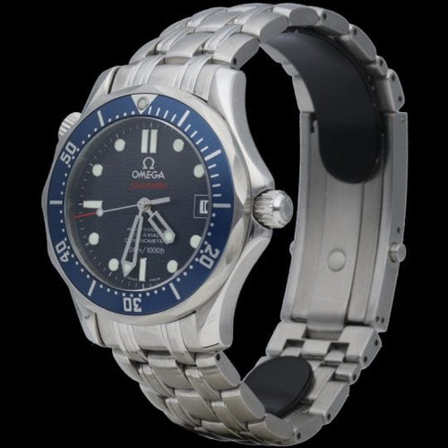 Montre Montre Omega Seamaster Diver 300M 58 Facettes MT41611