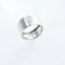 Bague Bague CARTIER " Love cône" or gris et diamants 58 Facettes