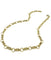 Collier HERMES. Collection "Audierne", collier or jaune 18K 58 Facettes