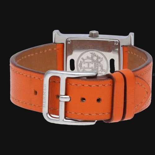 Montre Hermes Montre Heure H 58 Facettes MT41668