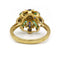 Bague 58 Bague - Or, Diamants, Emeraudes & Saphirs 58 Facettes 250062R
