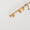 Bracelet Bracelet 3 ors et perle 58 Facettes LP525