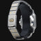 Montre Cartier Montre Santos Dame Or Jaune 18K Et Acier 58 Facettes MT42450
