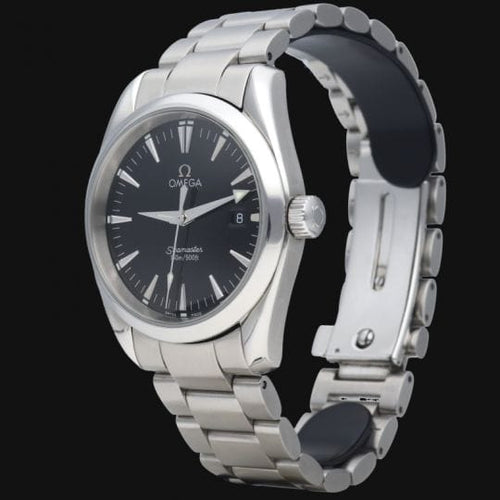 Montre Omega Montre Seamaster Aqua Terra 58 Facettes MT43690