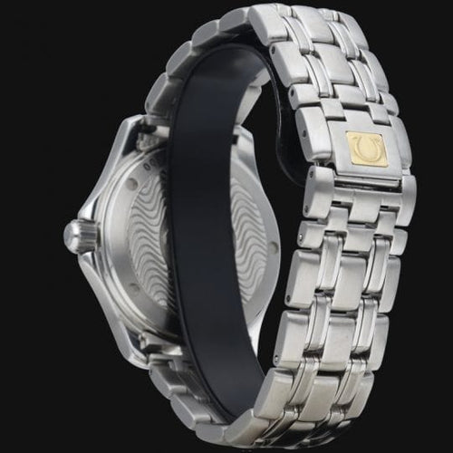 Montre Omega Montre Seamaster 120M Jacques Mayol Automatic 58 Facettes MT40556
