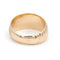 Bague 53 Bague Or jaune 58 Facettes 1831823CN