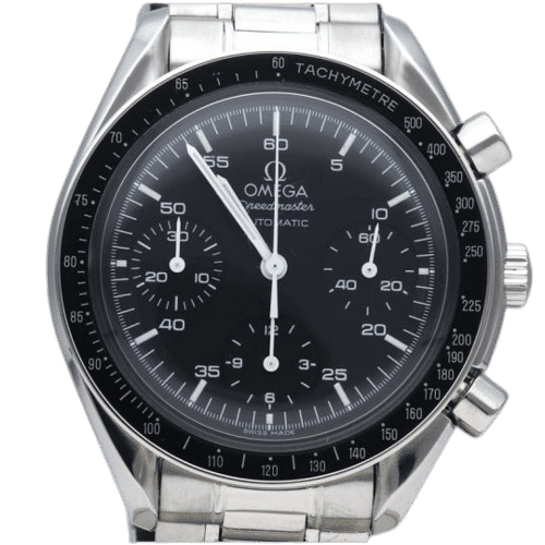 Montre Omega Montre Speedmaster Reduced 58 Facettes MT43939