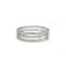 Bague Gastby 3 rangs - MESSIKA