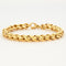 Bracelet Bracelet maille cascade or jaune 58 Facettes LP745