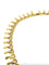 Collier Collier en or rose 58 Facettes