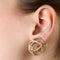 Boucles d'oreilles Boucles d’oreilles De Grisogono 58 Facettes