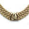 Collier CARTIER - Collier Pénélope Double C Or jaune 58 Facettes 250222R