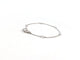 Bracelet bracelet TIFFANY & CO  by the yard en platine 5 diamants 1 ct 58 Facettes 265942