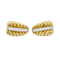 Boucles d'oreilles Clips vintage David Webb, platine, or jaune, diamants. 58 Facettes 34426