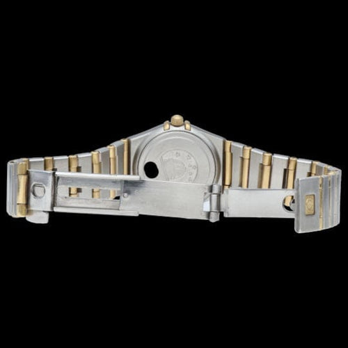 Montre Montre Omega Constellation Mini 22 mm à quartz 58 Facettes MT41375
