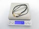 Collier collier FRED chance infinie or rose ras du cou cordon choker 58 Facettes 247059