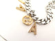 Collier collier GUCCI x balenciaga the hacker project choker 676858 strass 58 Facettes 266348
