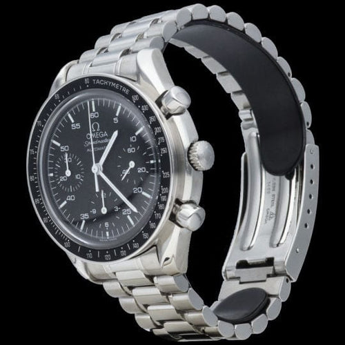 Montre Omega Montre Speedmaster Reduced 58 Facettes MT43114
