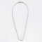 Collier Collier CHIMENTO or blanc 58 Facettes LP980/8