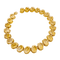 Collier Collier or jaune et citrines. 58 Facettes 34695