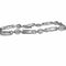 Bracelet Bracelet or blanc 18K et diamants 2,5 ct 58 Facettes 00051901