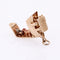 Pendentif Breloque Arche de Noé or jaune 58 Facettes CVP163