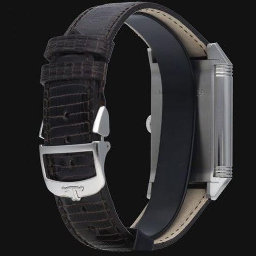 Montre Jaeger Lecoultre Montre Reverso Duoface 58 Facettes MT41393