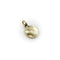 Pendentif Pendentif Guerrier de Mars Signature en or 14 carats 58 Facettes A20060