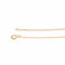 Collier Collier Chaîne Or rose 58 Facettes 3027982CN