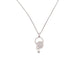 Collier collier CHOPARD pendentif happy or diamants 58 Facettes 258947