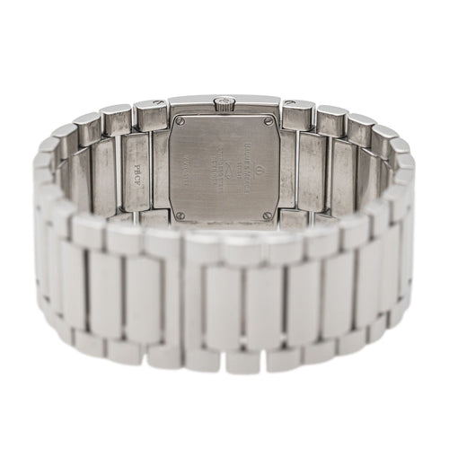 Montre Baume & Mercier Montre Catwalk Acier 58 Facettes 3259132RV