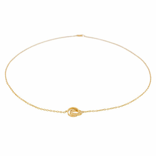 Collier Cartier Collier Love Or jaune 58 Facettes 2773207CN