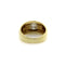 Bague 53 Bague édouardienne en or 18 carats, sertie d'un diamant taille européenne ancienne, martelé à la main 58 Facettes A20049