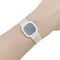Montre Montre Patek Philippe or blanc, diamants. 58 Facettes 33765