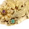 Boucles d'oreilles Boucles d'oreilles pendantes style Bourbon 58 Facettes 35136