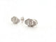 Boucles d'oreilles boucles d'oreilles DINH VAN menottes r8 or blanc diamants 58 Facettes 259755