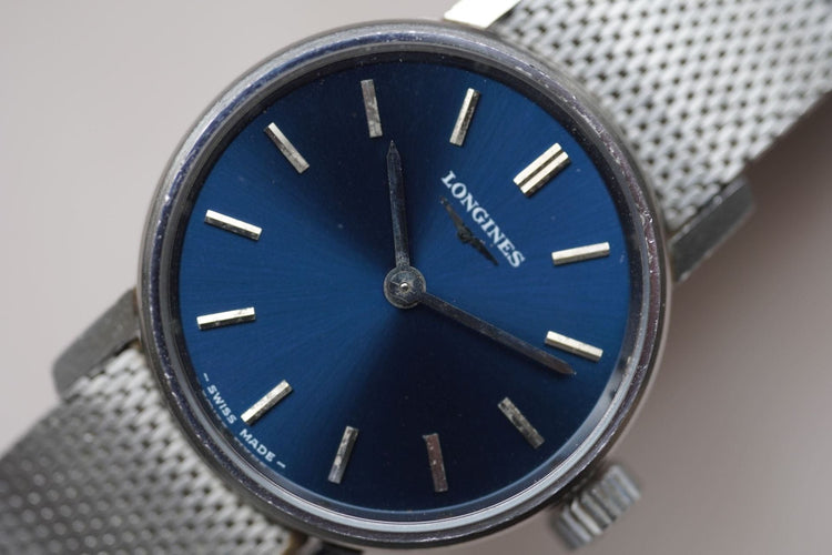 Montre Longines Vintage 16 311213 58 Facettes