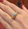 Bague Bague en or jaune et diamants 58 Facettes 32184