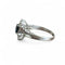 Bague 54 Bague Marguerite en or blanc, saphir 58 Facettes 147