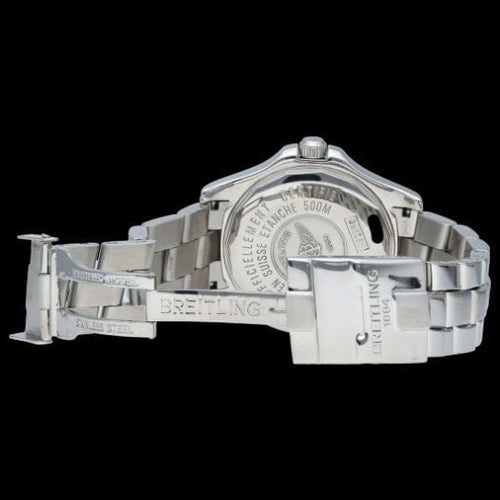 Montre Breitling Montre Colt Gmt 58 Facettes MT40845