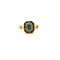 Bague 52 Bague Art-Déco émeraudes 58 Facettes 63-GS28770
